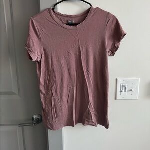 Women's Mauve T-Shirt